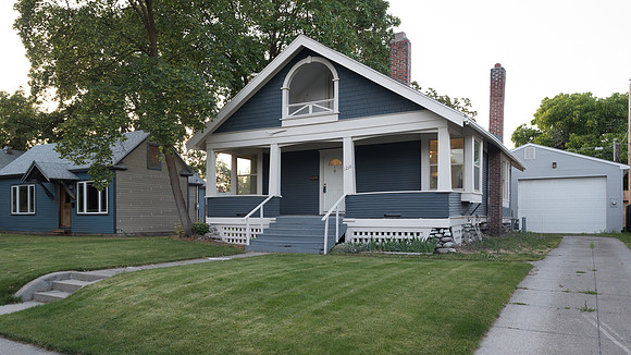 Normal Exterior