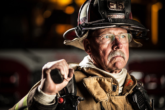 Captain Kline - Engine 15
