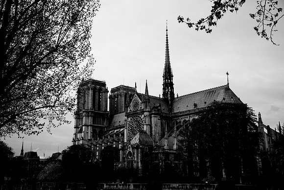 Notre Dame, Paris, France
