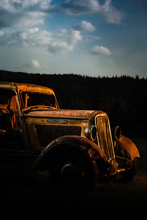 The Old Dodge