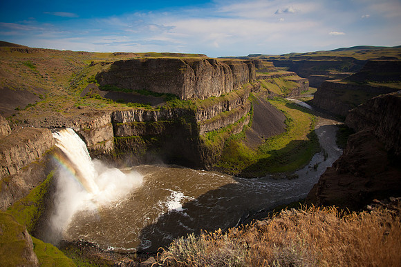 Palouse Falls, Washington